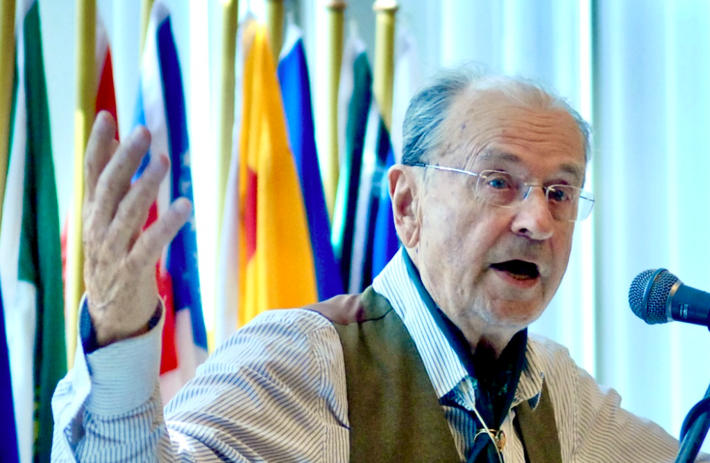 Faleceu Emiliano Limberger, grande impulsionador das Cooperativas e defensor da herança guarani-missioneira